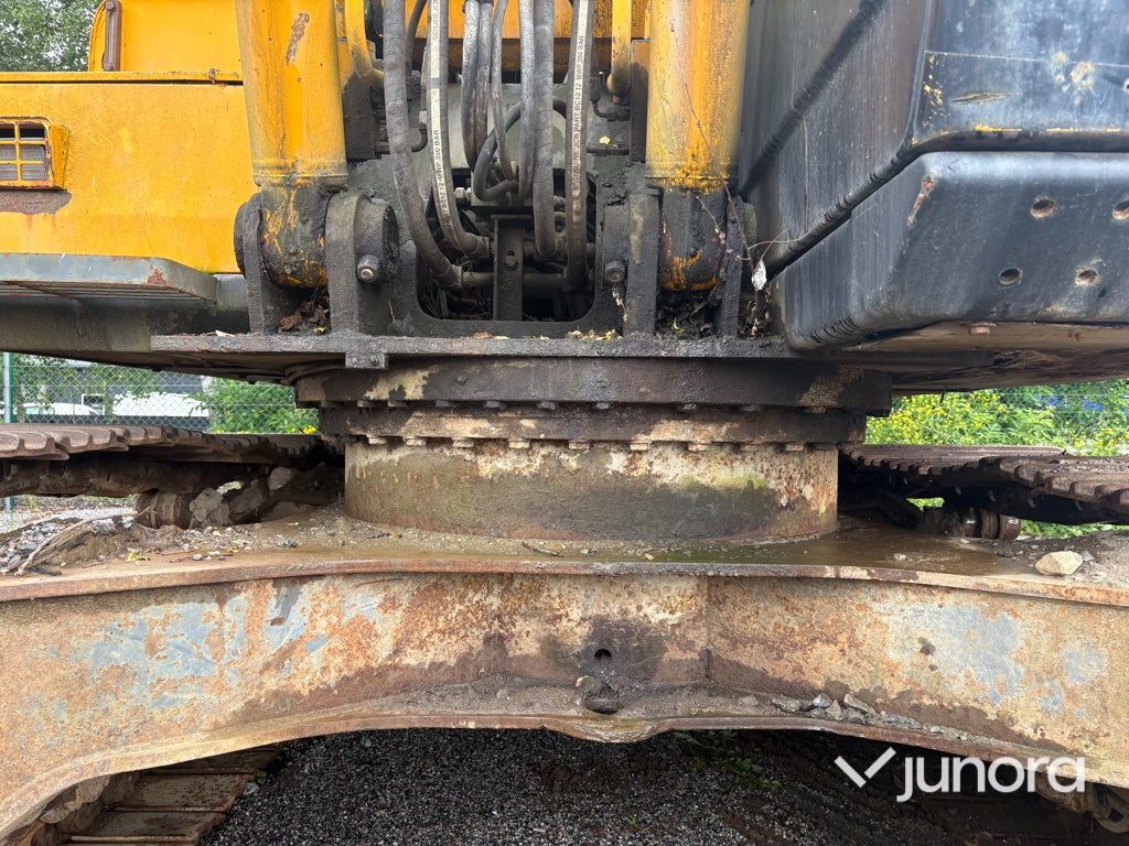 Grävmaskin - JCB, JS 200 LC