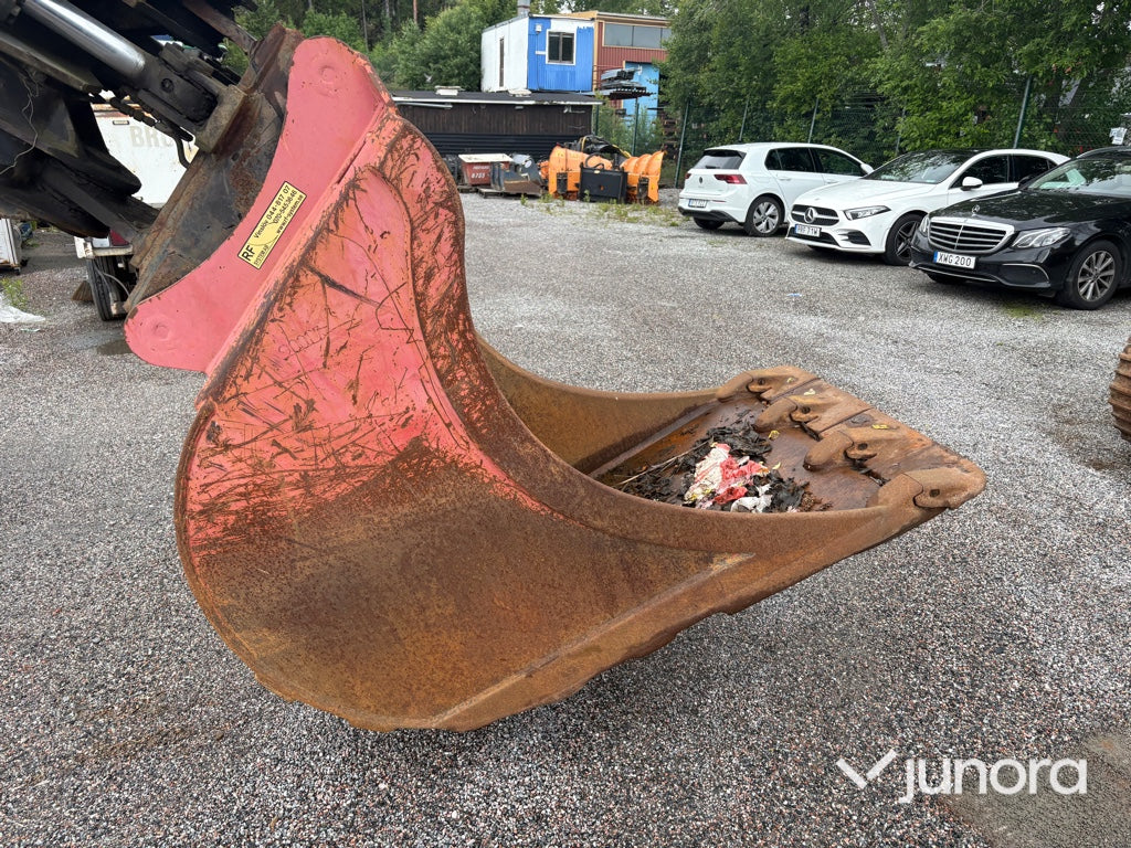 Grävmaskin - JCB, JS 200 LC