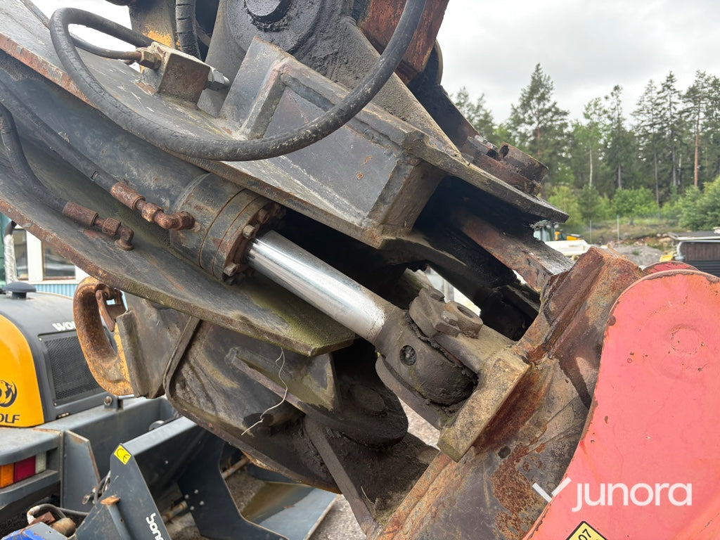 Grävmaskin - JCB, JS 200 LC