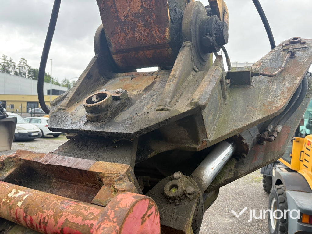 Grävmaskin - JCB, JS 200 LC