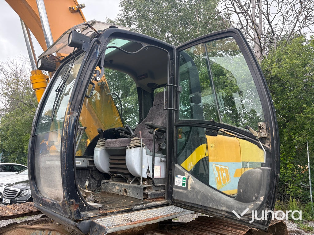 Grävmaskin - JCB, JS 200 LC