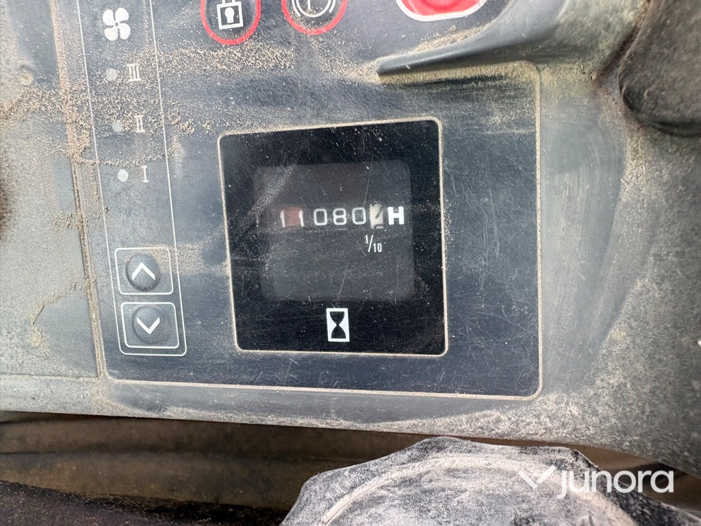 Grävmaskin - JCB, JS 200 LC