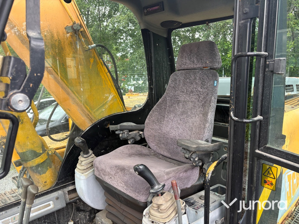 Grävmaskin - JCB, JS 200 LC