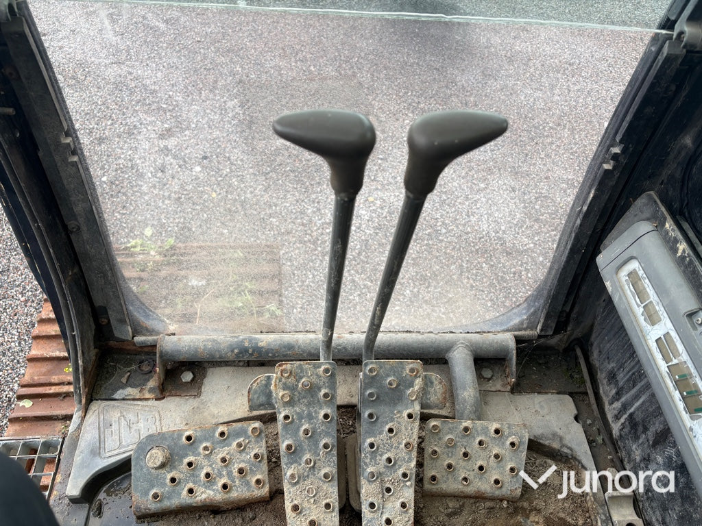Grävmaskin - JCB, JS 200 LC