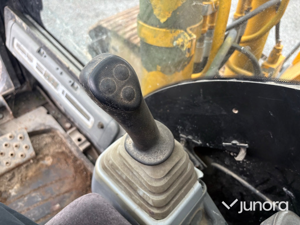 Grävmaskin - JCB, JS 200 LC