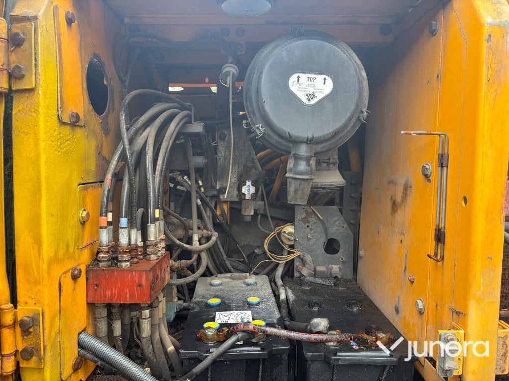 Grävmaskin - JCB, JS 200 LC