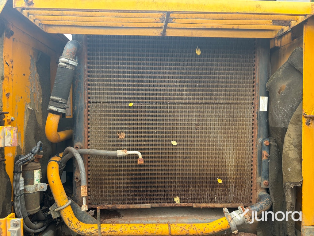 Grävmaskin - JCB, JS 200 LC