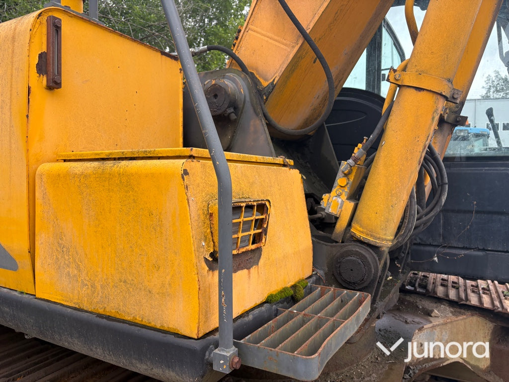 Grävmaskin - JCB, JS 200 LC