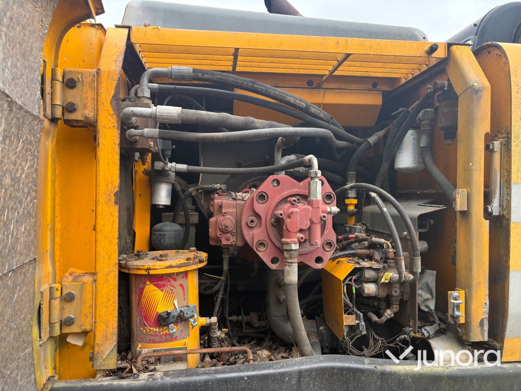 Grävmaskin - JCB, JS 200 LC