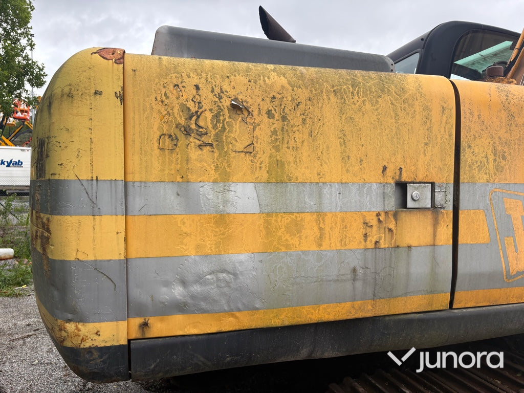 Grävmaskin - JCB, JS 200 LC