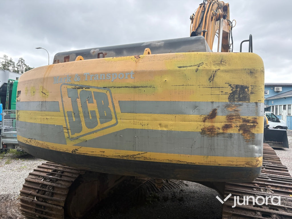 Grävmaskin - JCB, JS 200 LC