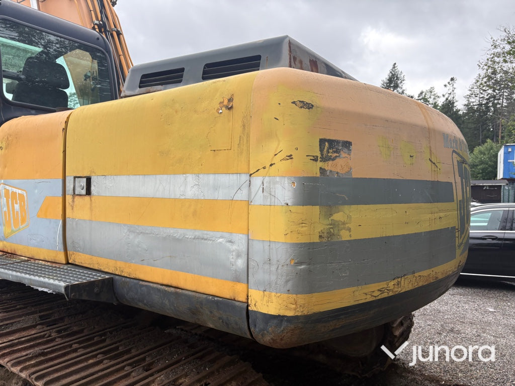 Grävmaskin - JCB, JS 200 LC