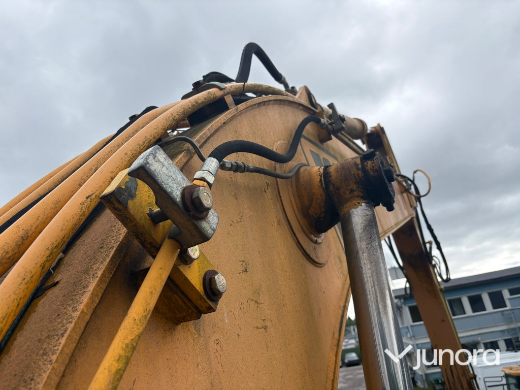 Grävmaskin - JCB, JS 200 LC