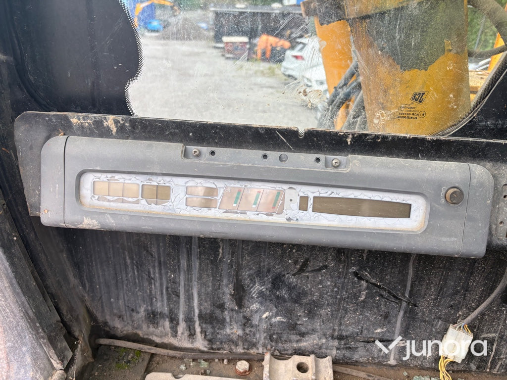 Grävmaskin - JCB, JS 200 LC