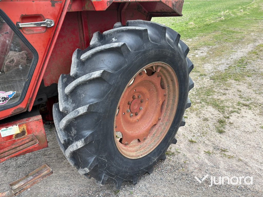 Traktor med lastare - Volvo BM, T 500