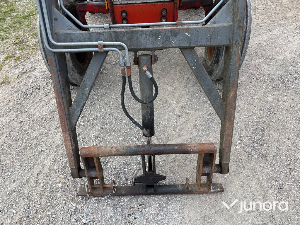 Traktor med lastare - Volvo BM, T 500
