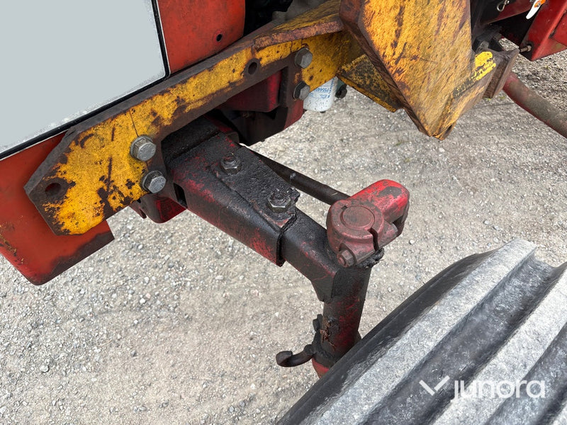 Traktor - Volvo, BM T 500, Med lastare