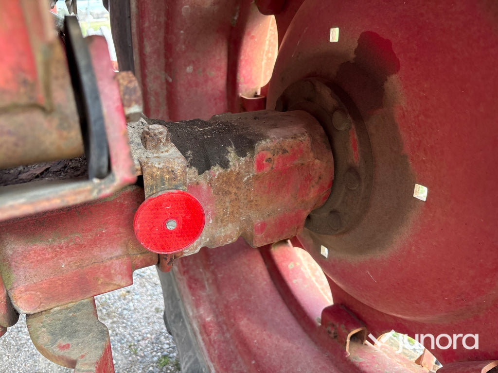 Traktor med lastare - Volvo BM, T 500
