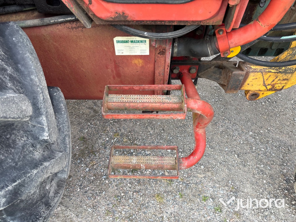 Traktor med lastare - Volvo BM, T 500