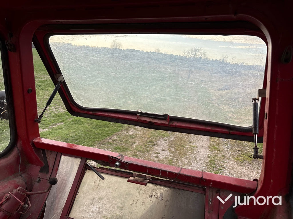 Traktor med lastare - Volvo BM, T 500