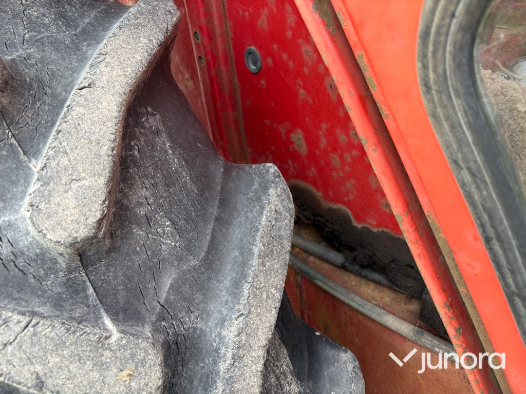 Traktor med lastare - Volvo BM, T 500