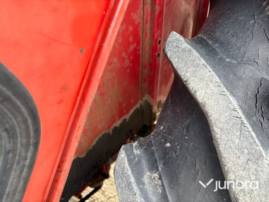 Traktor med lastare - Volvo BM, T 500