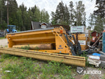 Sandspridare Epoke Ströman