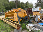 Sandspridare Epoke Ströman