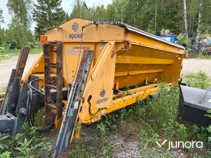 Sandspridare Epoke Ströman