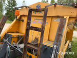 Sandspridare Epoke Ströman
