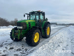 Traktor - John Deere 7430