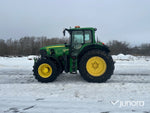 Traktor - John Deere 7430