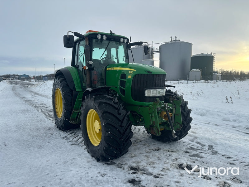 Traktor - John Deere 7430