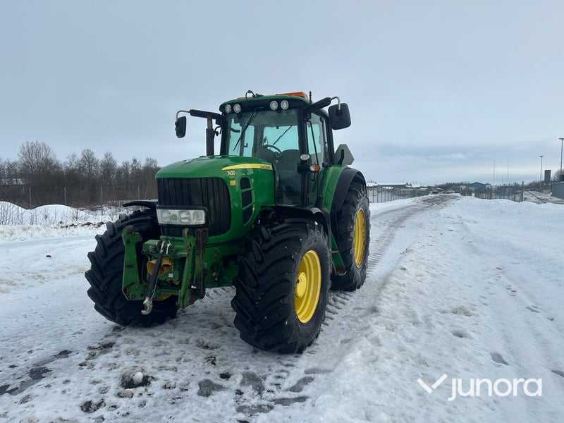 Traktor - John Deere 7430