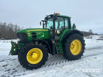 Traktor - John Deere 7430