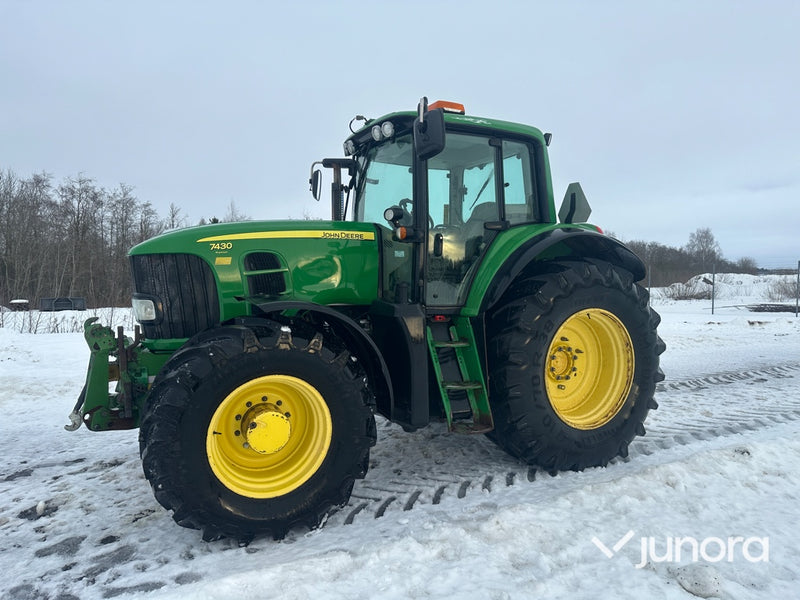 Traktor - John Deere 7430