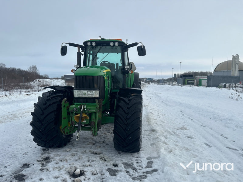 Traktor - John Deere 7430