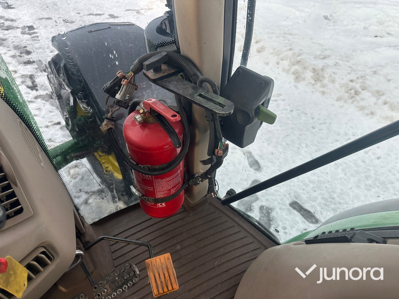 Traktor - John Deere 7430