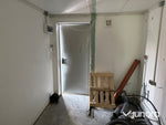 Isolerad 20-fots container