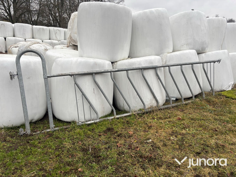 Diagonalgrind - för ungdjur