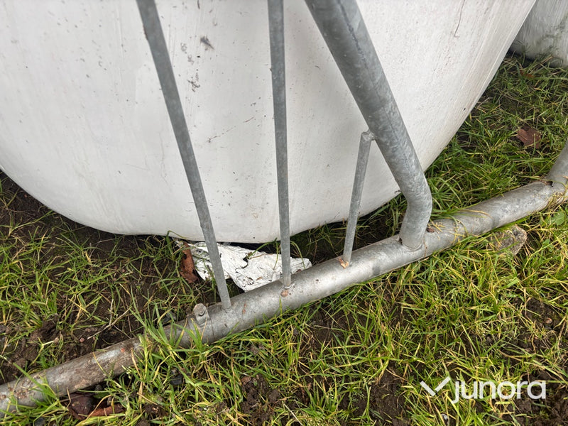 Diagonalgrind - för ungdjur