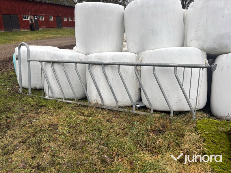 Diagonalgrind - för ungdjur