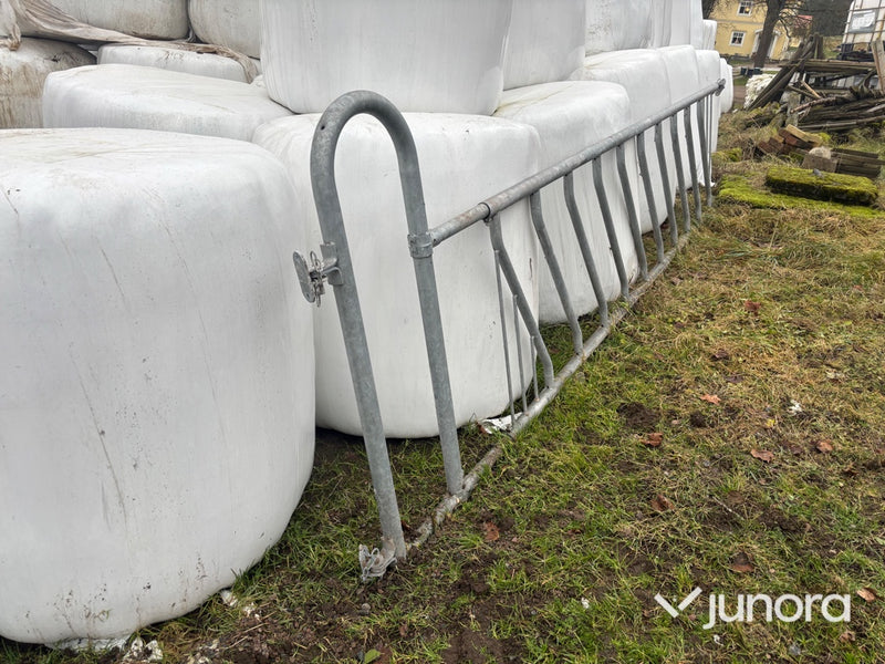 Diagonalgrind - för ungdjur