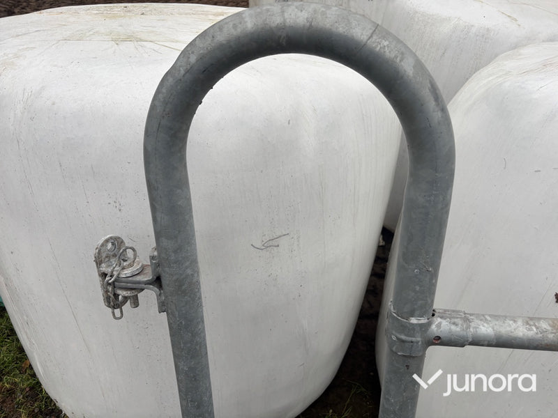 Diagonalgrind - för ungdjur