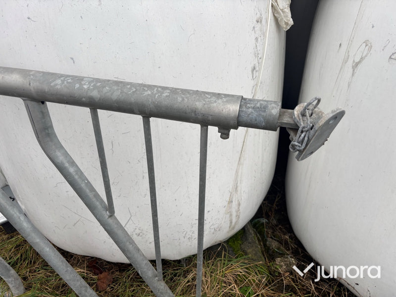 Diagonalgrind - för ungdjur