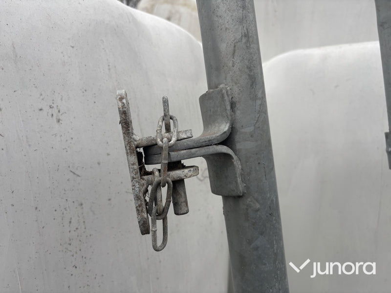 Diagonalgrind - för ungdjur