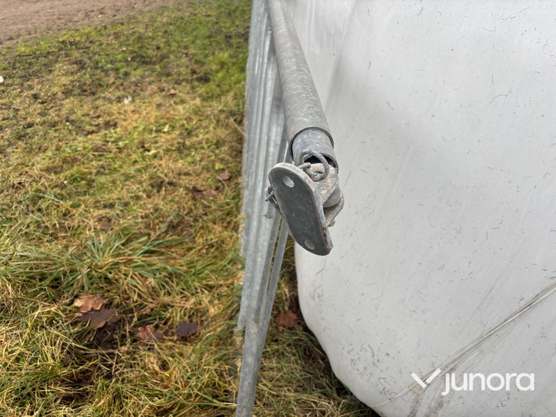 Diagonalgrind - för ungdjur