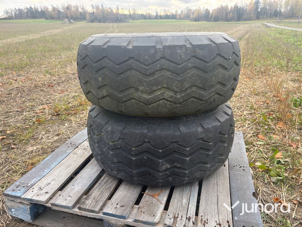 Hjul - Till Spannmålsvagn, 14.0 - 16