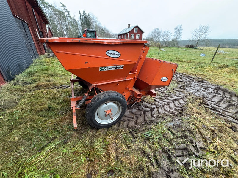 Potatissättare - Underhaug