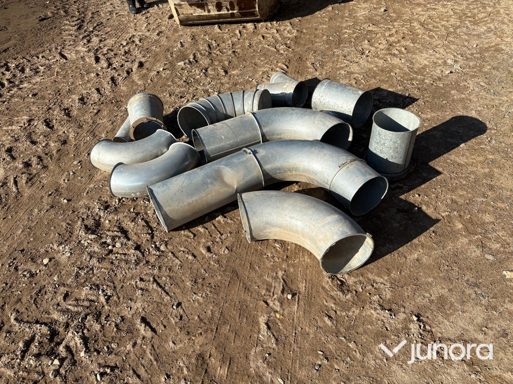 Spånsugsrör - Diverse